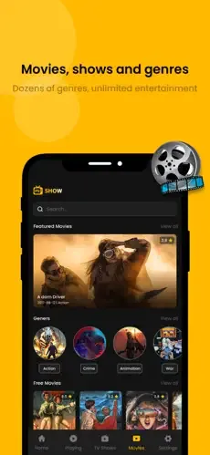 sony-s20r Movies and shows